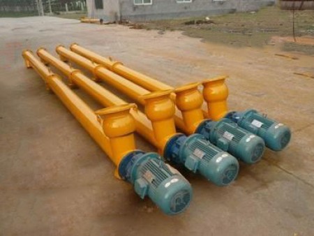 LS系列管式螺旋輸送機