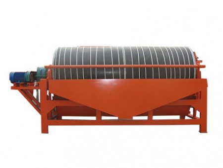 CTS濕式永磁筒式選機